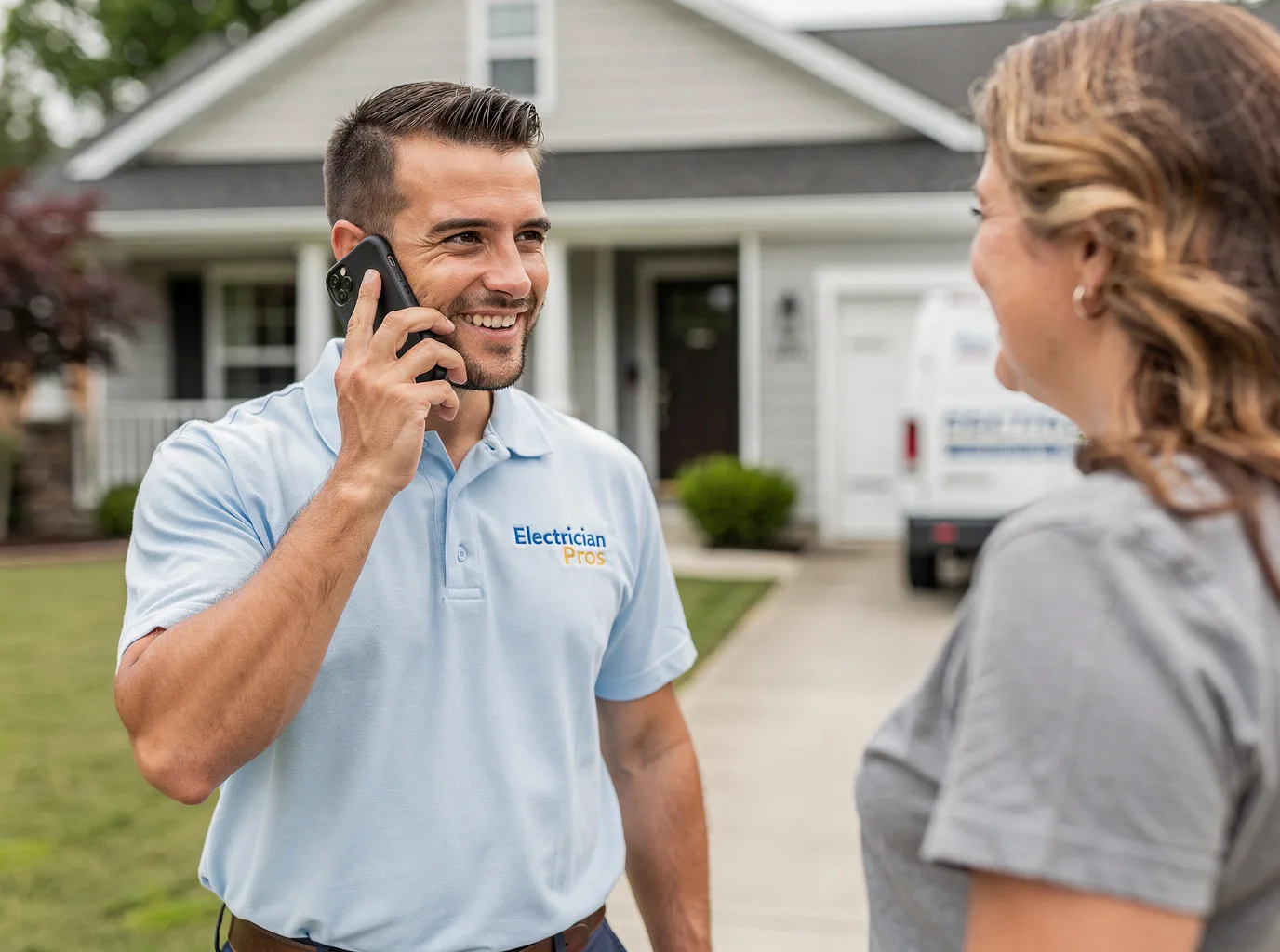 Electrician Deckerville, MI FAQs